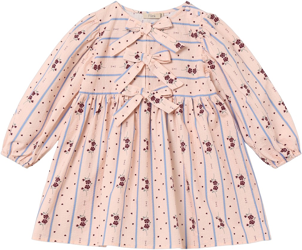 Colombe LS Dress